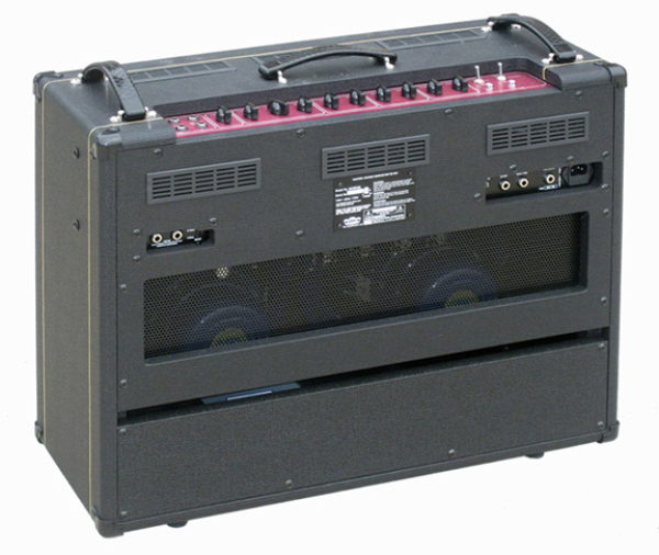 Preview: VOX AC30C2X Custom 